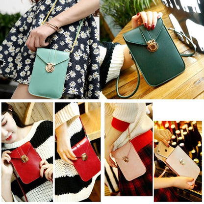 BowLift | Touchable PU Leather Change Bag