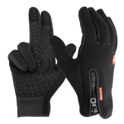 Skanto | Heated Gloves Electric Warming Cycling Bike Ski Gloves for Men and Women