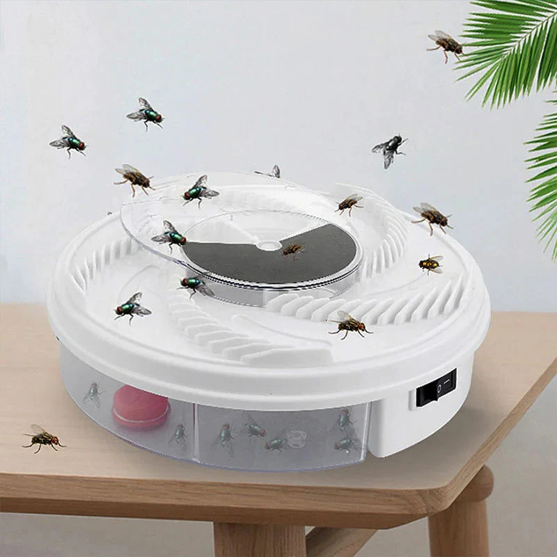 Skanto | World's Best USB Silent Fly Catcher