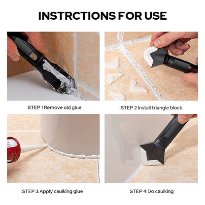 3-in-1 Silicone Sealing Tools | Karnz