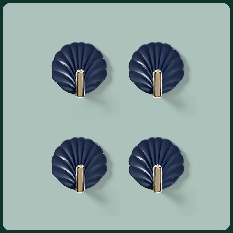 Light Luxury Shell Shape Hook | Bowlift