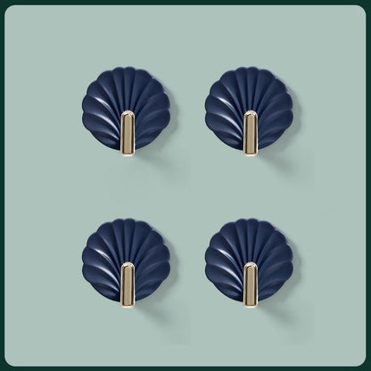 Light Luxury Shell Shape Hook | Bowlift