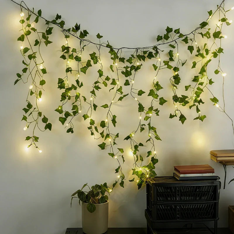 BowLift | Botanical Garland Light