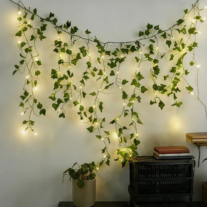 BowLift | Botanical Garland Light