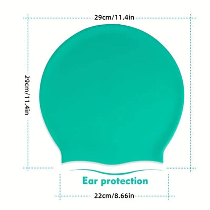 AquaDome – Extra-Large Swim Cap