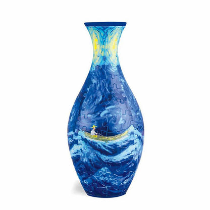 Skanto | 3D Puzzle Vase