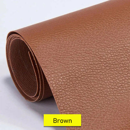 Kalsten | Leather Repair Patch Adhesive Sofa Patch Cuttable