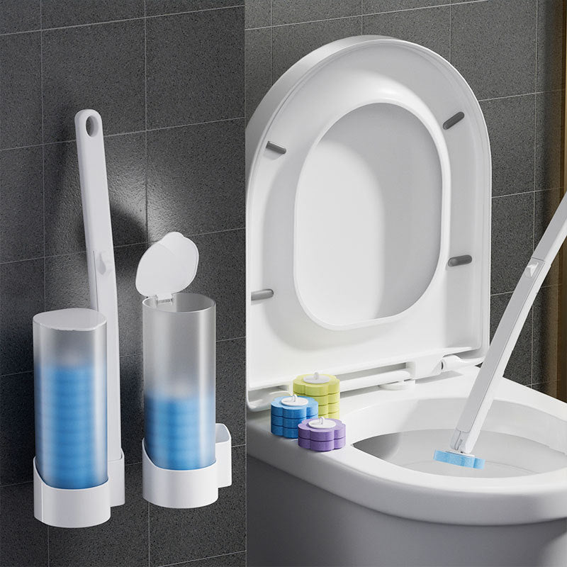 Skanto | Disposable Toilet Cleaning System