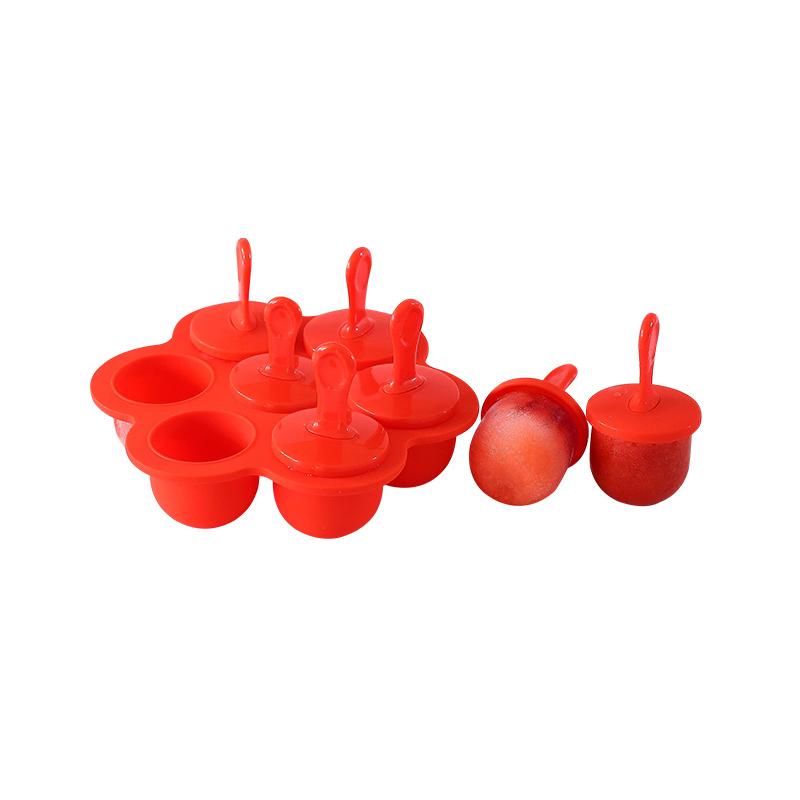 Mini Silicone Ice Molds Set | Brehn