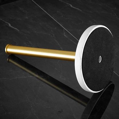 Karnz | Marble Kitchen Roll Holder – golden details for exceptional style