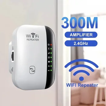 Skanto | Powerful WiFi Repeater