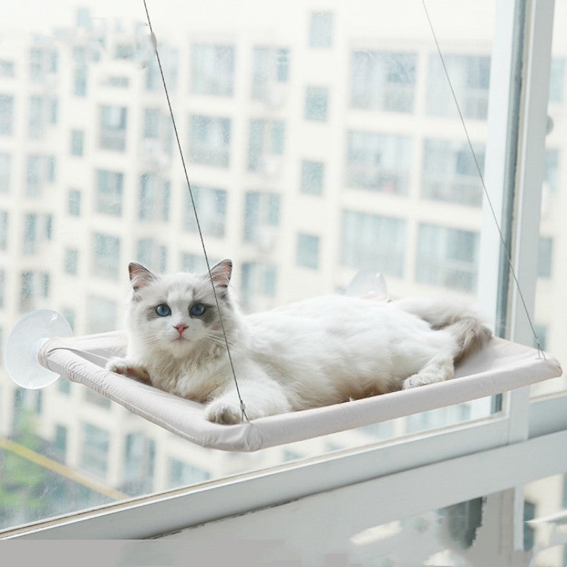 Skanto | Window Hammock for Cats
