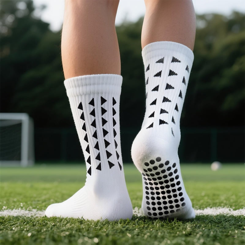 Pro Anti-Slip Football Socks Skanto