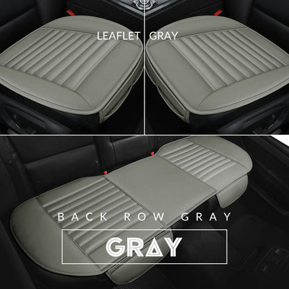 Car seat cushion with ergonomic support | Bowlift