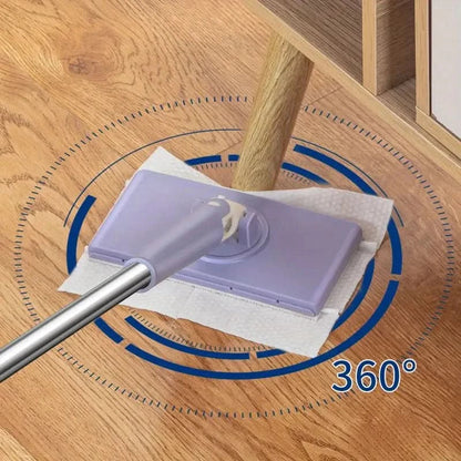 Skanto | 360° Swivel Mop with Easy Wring