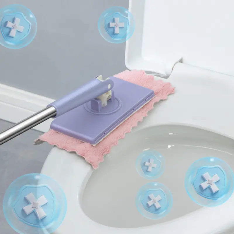 Quick cleaning mop | Bowlift