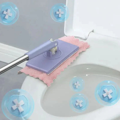 Skanto | 360° Swivel Mop with Easy Wring