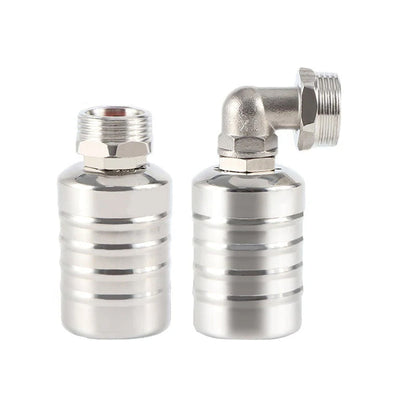 BowLift | 304 Stainless Steel Fully Automatic Mini Floating Ball Valve