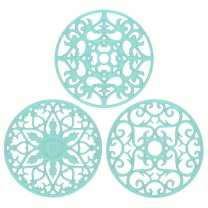 BowLift | Silicone Heat Resistant Trivets for Kitchen