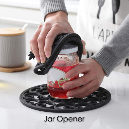BowLift | Silicone Heat Resistant Trivets for Kitchen
