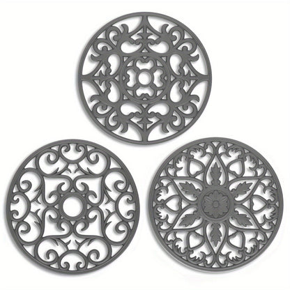 BowLift | Silicone Heat Resistant Trivets for Kitchen