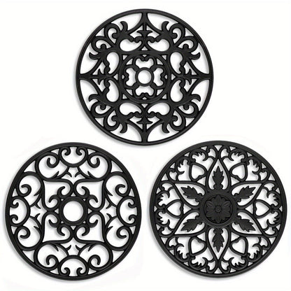 BowLift | Silicone Heat Resistant Trivets for Kitchen