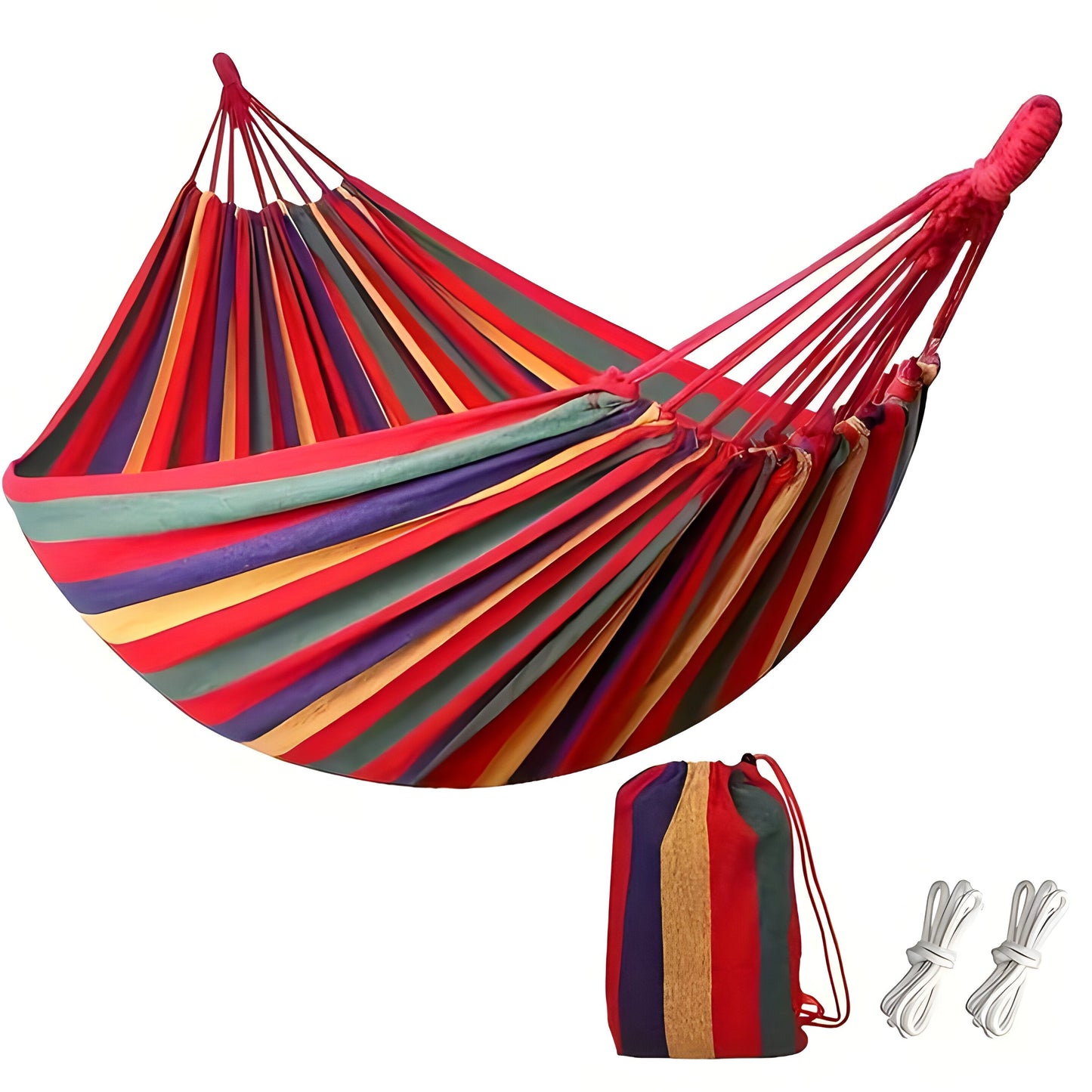 AeroMesh-Hammock - Multifunctional Thick Stripe Hammock | Brehn