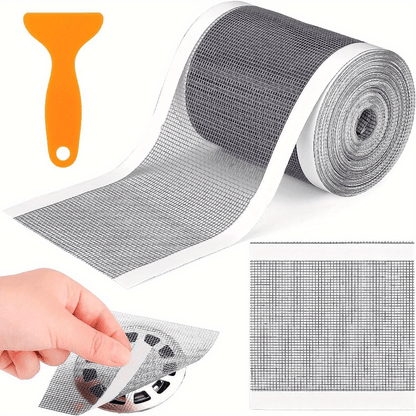Self-adhesive drain protection grid 5 m | Bowlift