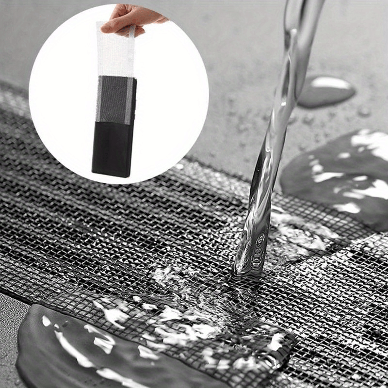 Self-adhesive drain protection grid 5 m | Bowlift