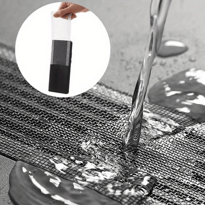 Self-adhesive drain protection grid 5 m | Bowlift