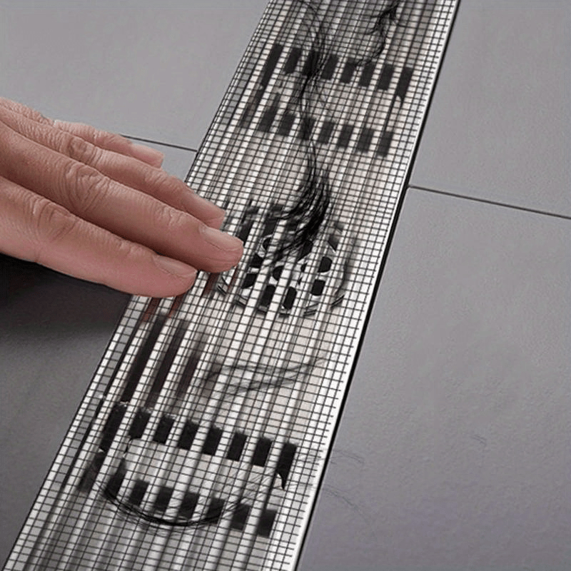 Self-adhesive drain protection grid 5 m | Bowlift