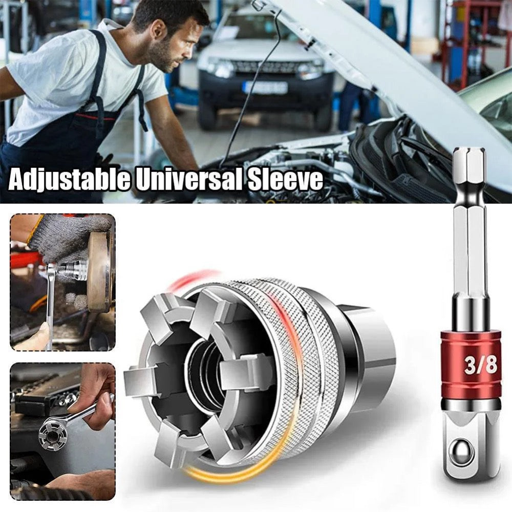 Multi-Function Universal Wrench Tool - Saker® Universal Maintenance Tool | Skanto