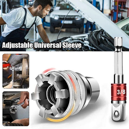 Multi-Function Universal Wrench Tool - Saker® Universal Maintenance Tool | Skanto