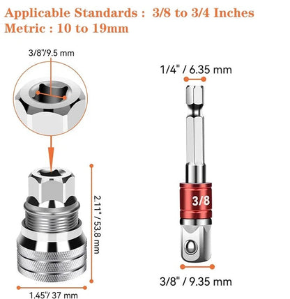 Multi-Function Universal Wrench Tool - Saker® Universal Maintenance Tool | Skanto