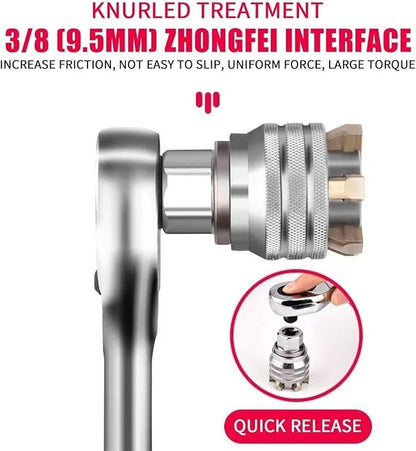 Multi-Function Universal Wrench Tool - Saker® Universal Maintenance Tool | Skanto