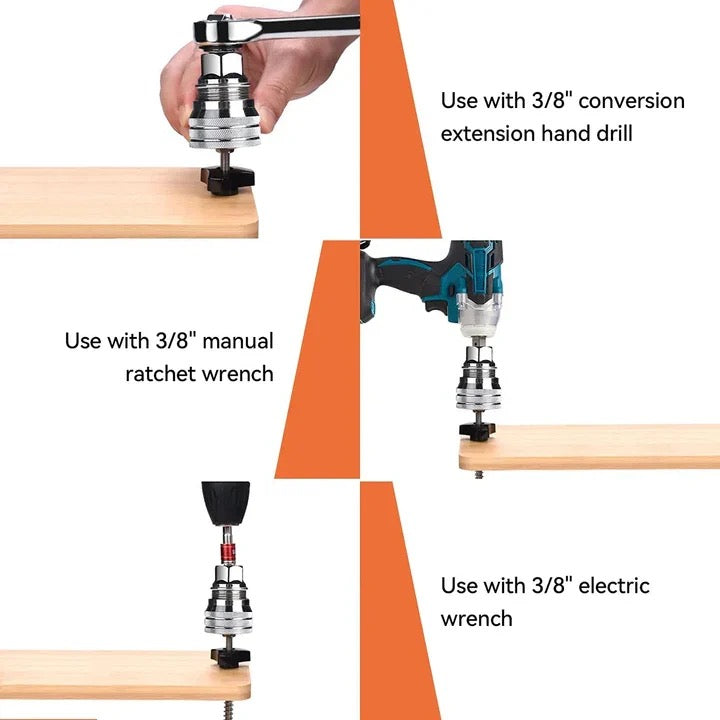 Multi-Function Universal Wrench Tool - Saker® Universal Maintenance Tool | Skanto