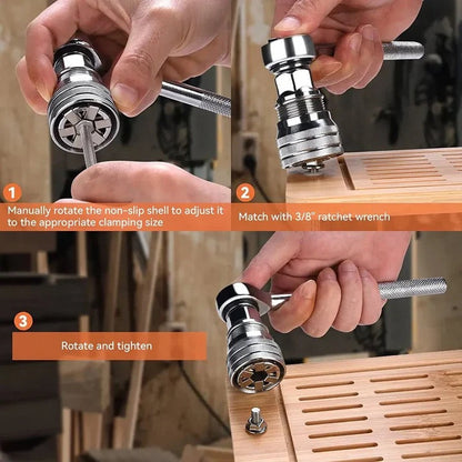Multi-Function Universal Wrench Tool - Saker® Universal Maintenance Tool | Skanto