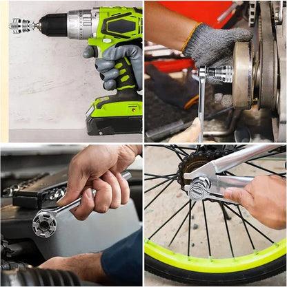 Multi-Function Universal Wrench Tool - Saker® Universal Maintenance Tool | Skanto