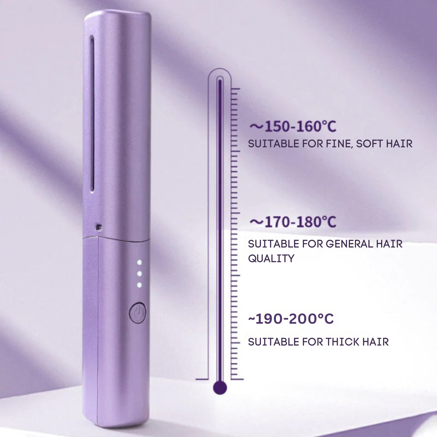 Skanto | Travel Dryer™ Fast and Easy Hair Styling On the Go in Just Minutes.