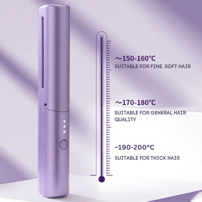 Skanto | Travel Dryer™ Fast and Easy Hair Styling On the Go in Just Minutes.