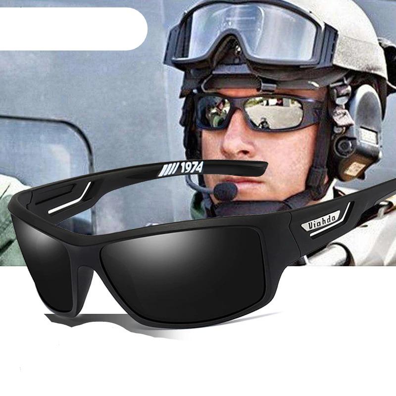 Skanto | Military Sunglasses UV 400 Fishing Glasses