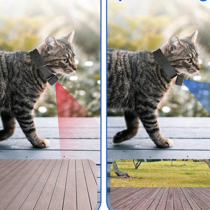 Skanto | Portable 160° Pet Camera for Cats & Dogs with 1080P HD Video – 32GB