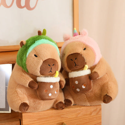 Skanto | Capybara Rabbit Plush Toy Plus