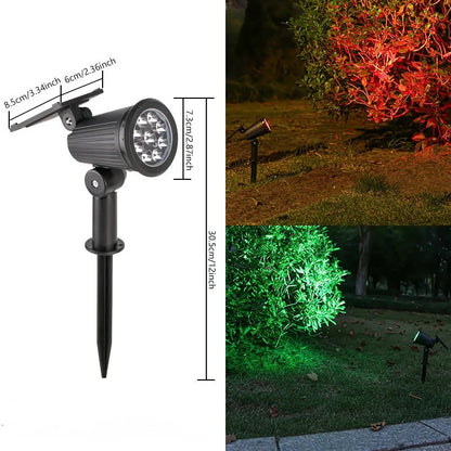 Skanto | Solar-Powered Atlas Spotlights - Outdoor Garden Lighting Spotlights