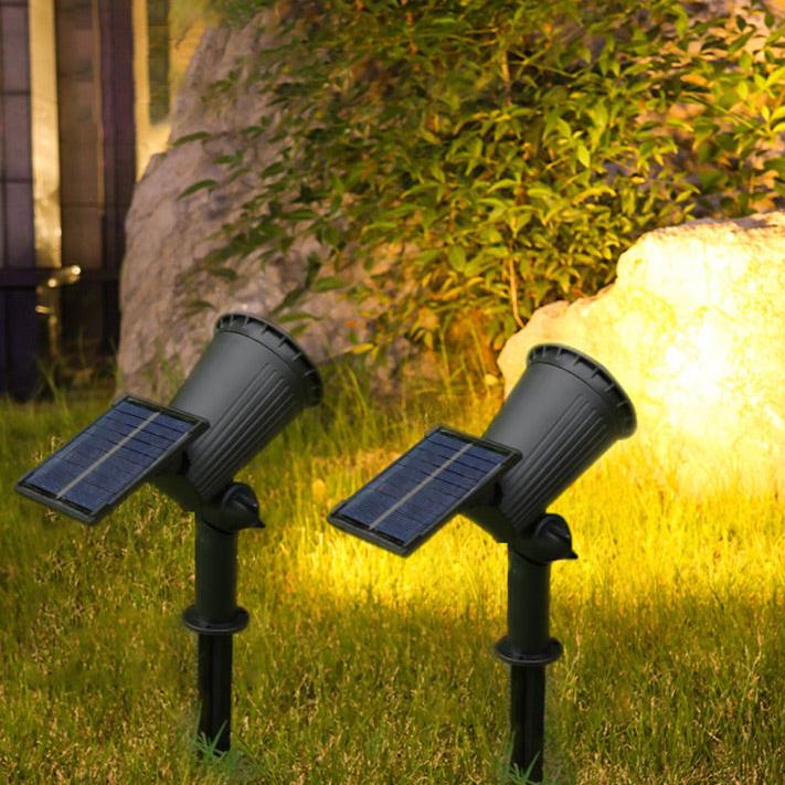 Skanto | Solar-Powered Atlas Spotlights - Outdoor Garden Lighting Spotlights