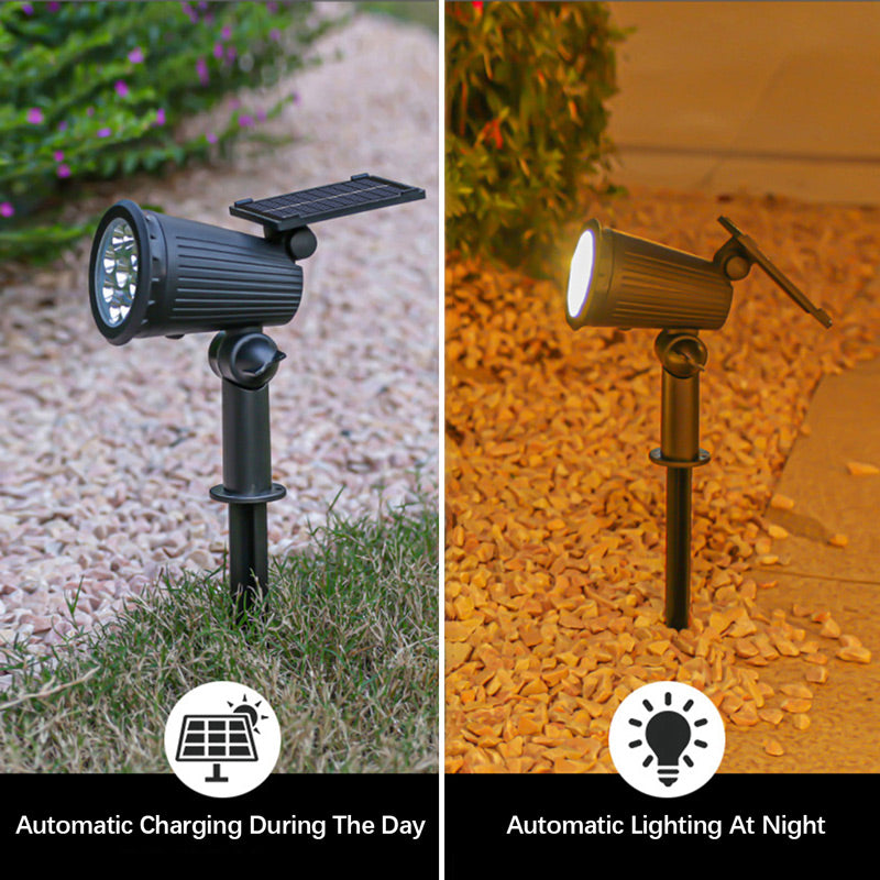 Skanto | Solar-Powered Atlas Spotlights - Outdoor Garden Lighting Spotlights