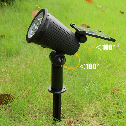Skanto | Solar-Powered Atlas Spotlights - Outdoor Garden Lighting Spotlights