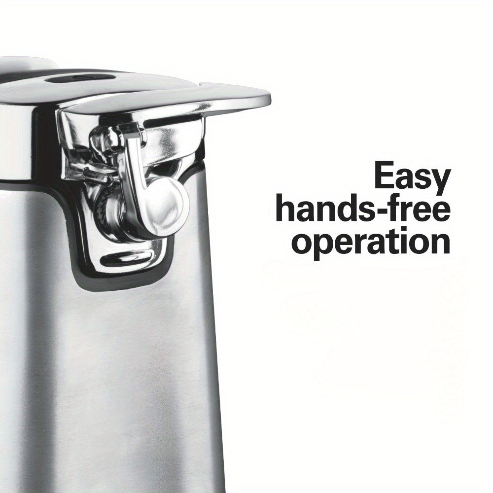 Skanto | Stainless Steel Can Opener - Multifunction Kitchen Tool Set