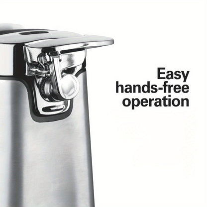 Skanto | Stainless Steel Can Opener - Multifunction Kitchen Tool Set
