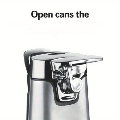 Skanto | Stainless Steel Can Opener - Multifunction Kitchen Tool Set